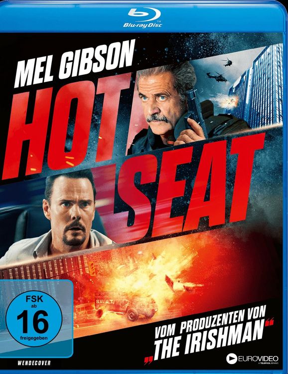 Produktbild: Hot Seat