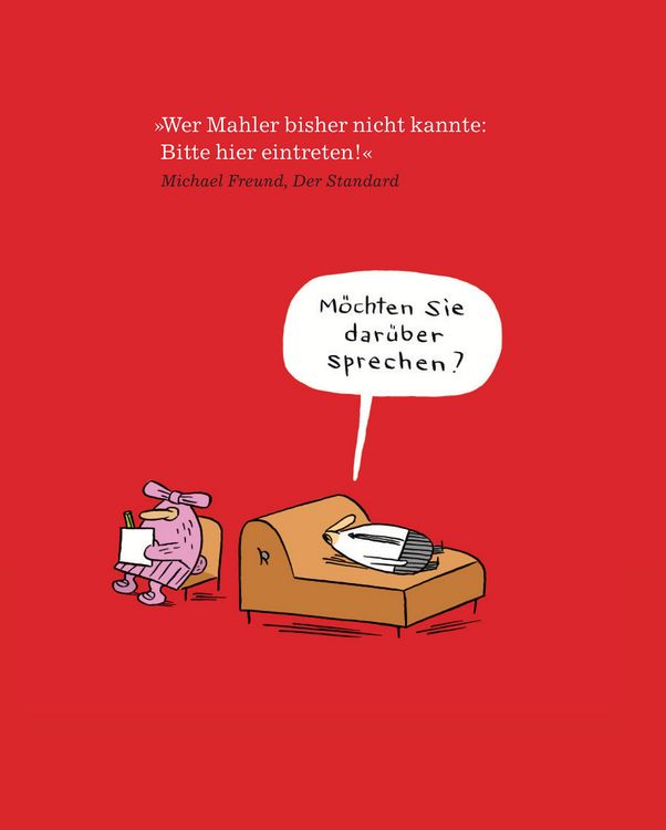 Produktbild: Mein Therapeut ist ein Psycho