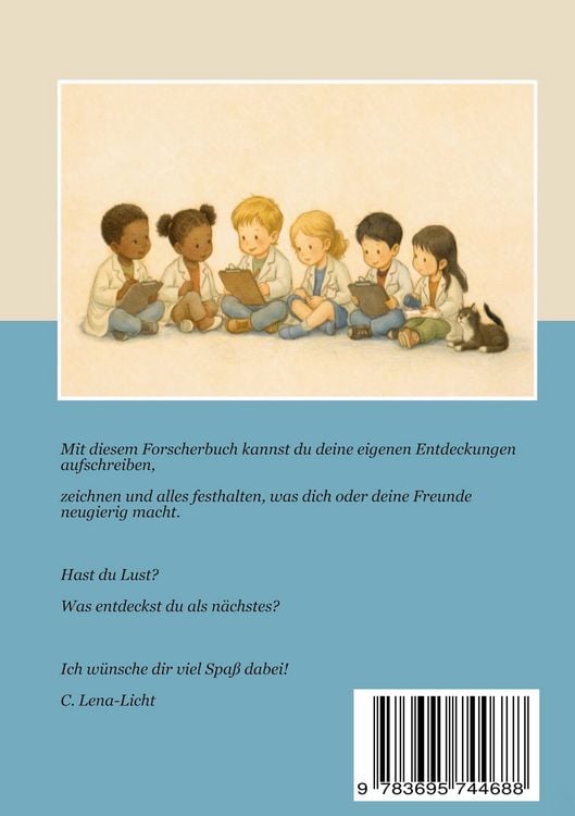 Produktbild: Die kleine Doktorandin