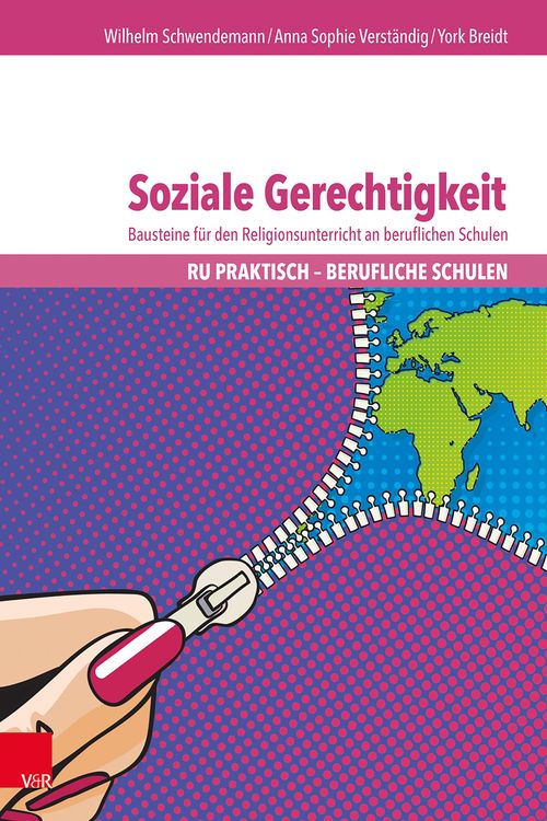 Bild vom Artikel Soziale Gerechtigkeit vom Autor Wilhelm Schwendemann