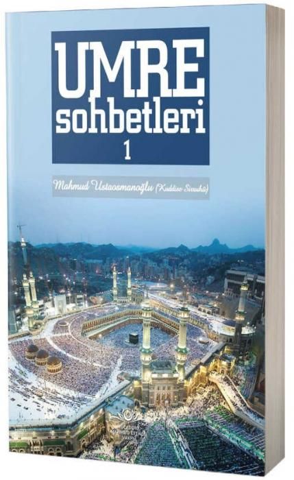 Produktbild: Umre Sohbetleri 1. Cilt