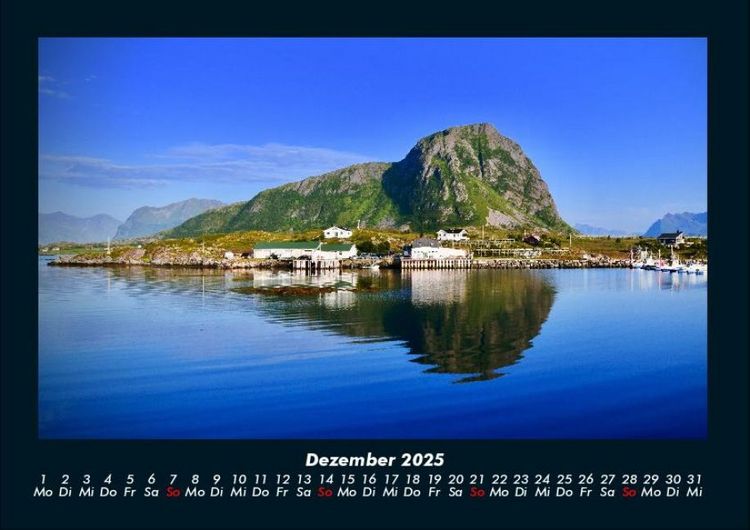 Produktbild: Natur 2025 Fotokalender DIN A4