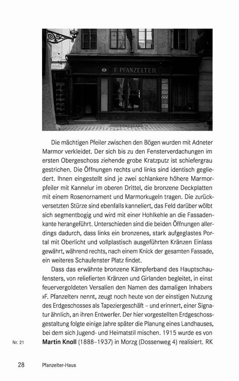 Produktbild: Moderne Architektur in Salzburg