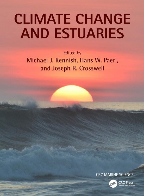 Produktbild: Climate Change and Estuaries