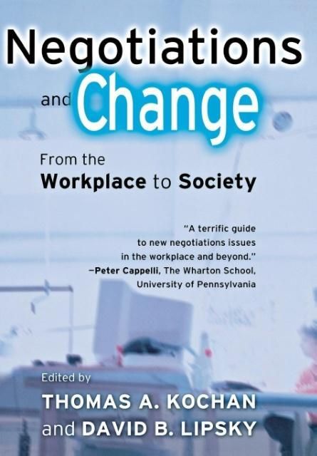 Produktbild: Negotiations & Change