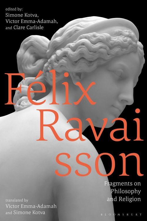 Produktbild: F&eacute;lix Ravaisson