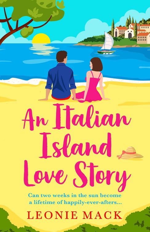 Produktbild: An Italian Island Love Story