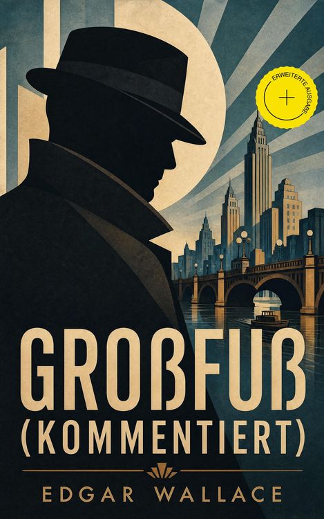 Produktbild: Gro&szlig;fu&szlig; (Kommentiert)