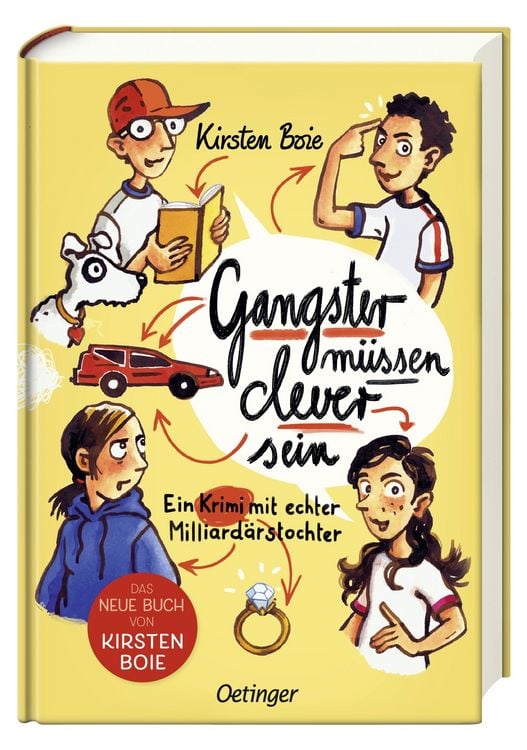 Produktbild: Gangster m&uuml;ssen clever sein