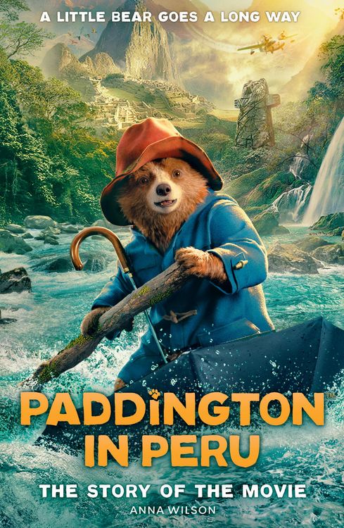 Produktbild: Paddington in Peru: The Story of the Movie