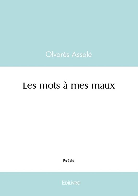Produktbild: Les mots a mes maux