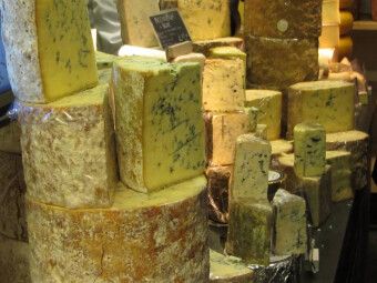 Produktbild: CALVENDO Puzzle Blauschimmelk&auml;se | 1000 Teile Lege-Gr&ouml;&szlig;e 64x48cm Foto-Puzzle f&uuml;r gl&uuml;ckliche Stunden