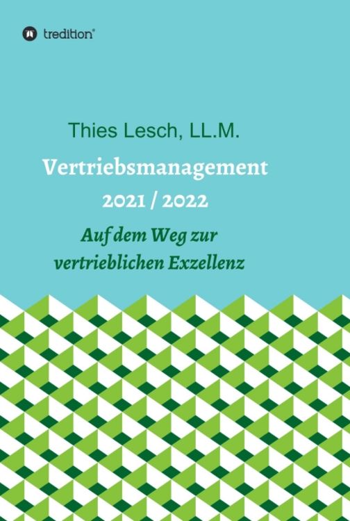 Vertriebsmanagement 2021 / 2022