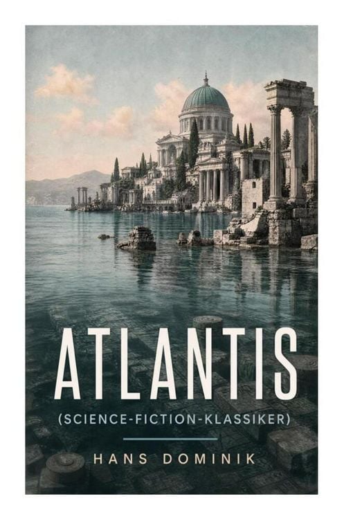 Produktbild: Atlantis (Science-Fiction-Klassiker)