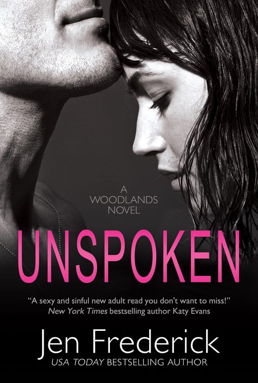 Produktbild: Unspoken