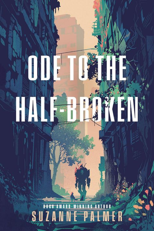 Produktbild: Ode to the Half-Broken