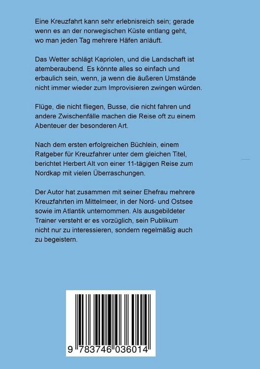 Produktbild: Zu Kreuze fahren an Norwegens K&uuml;ste