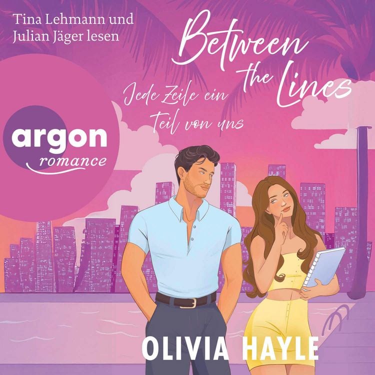 Produktbild: Between the Lines
