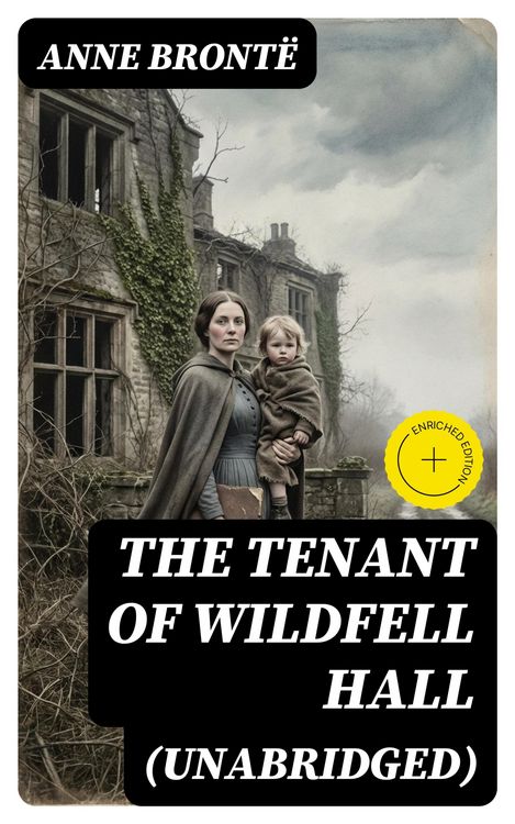 Produktbild: The Tenant of Wildfell Hall (Unabridged)