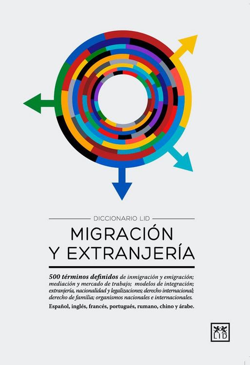 Produktbild: Migraci&oacute;n y extranjer&iacute;a