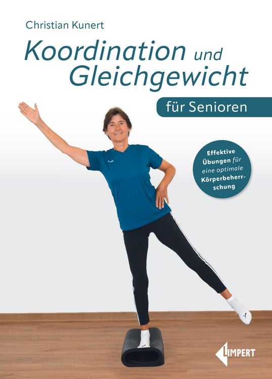 Produktbild: Koordination und Gleichgewicht f&uuml;r Senioren