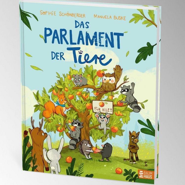 Produktbild: Das Parlament der Tiere