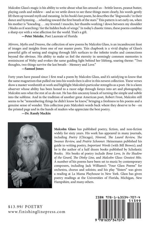 Produktbild: Mirrors, Myths, and Dreams
