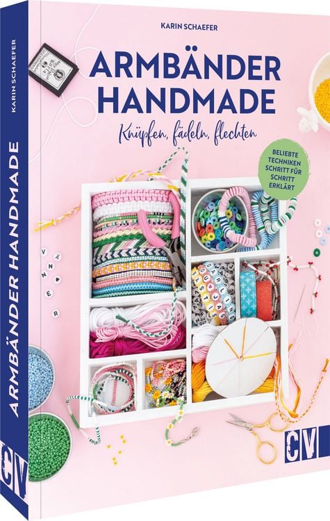 Produktbild: Armb&auml;nder handmade