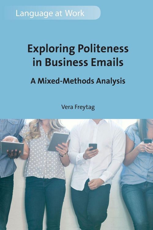 Produktbild: Exploring Politeness in Business Emails
