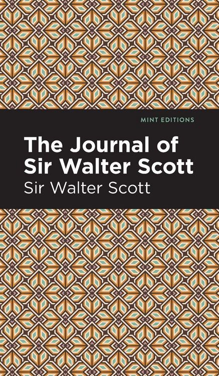 Produktbild: The Journal of Sir Walter Scott