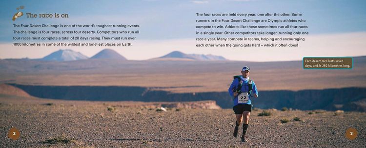 Produktbild: Four-Desert Challenge
