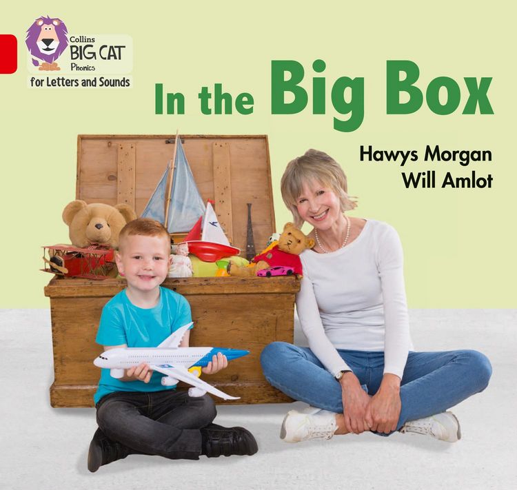 Produktbild: In the Big Box