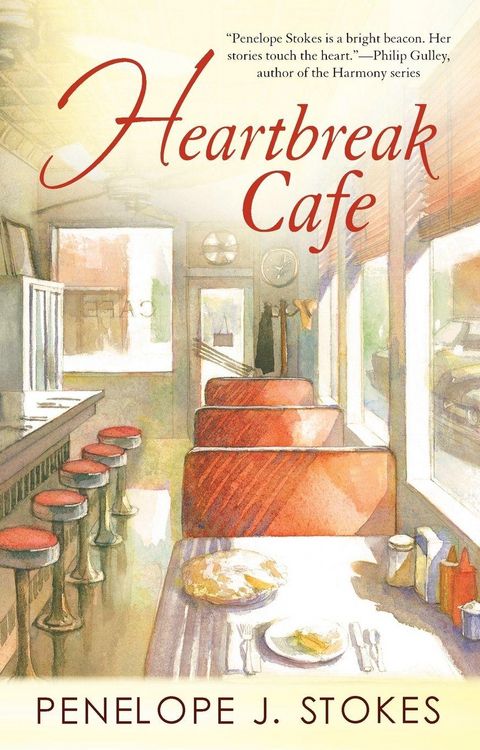 Produktbild: Heartbreak Cafe