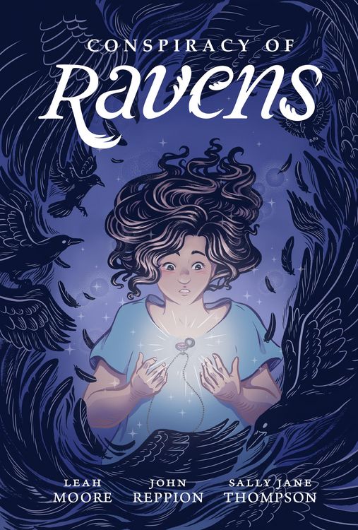 Produktbild: Conspiracy of Ravens