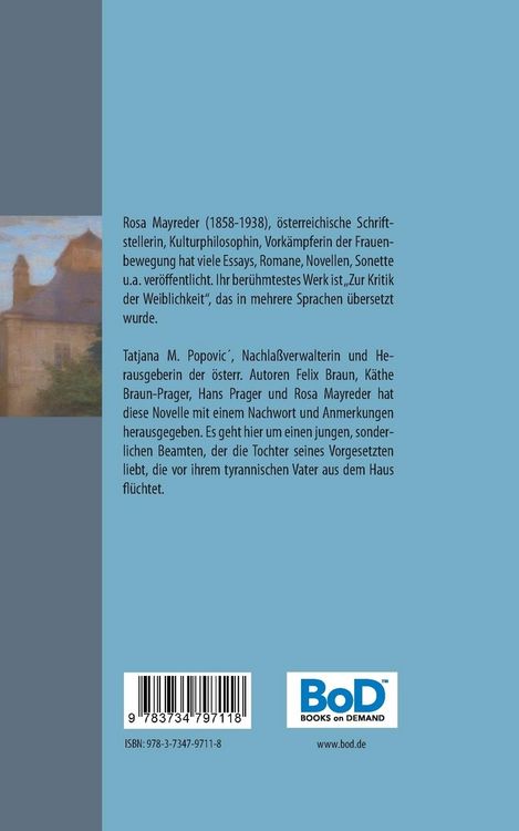 Produktbild: Traugott Wendelin