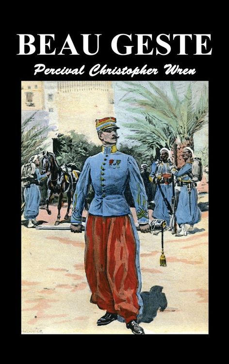 Produktbild: Beau Geste