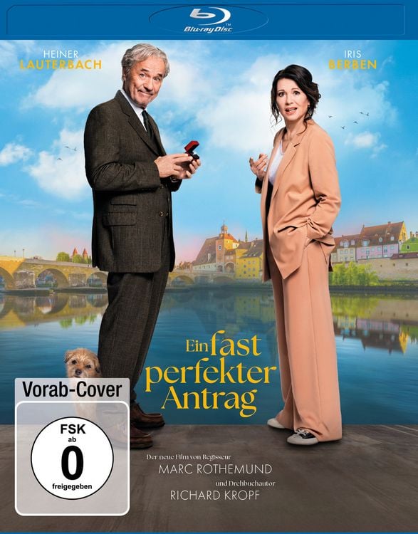 Produktbild: Ein fast perfekter Antrag