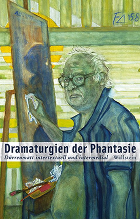 Produktbild: Dramaturgien der Phantasie