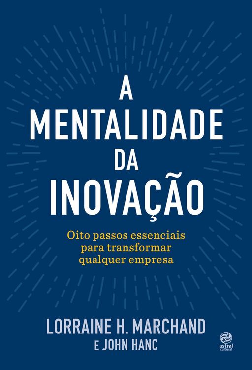 Produktbild: A mentalidade da inova&ccedil;&atilde;o