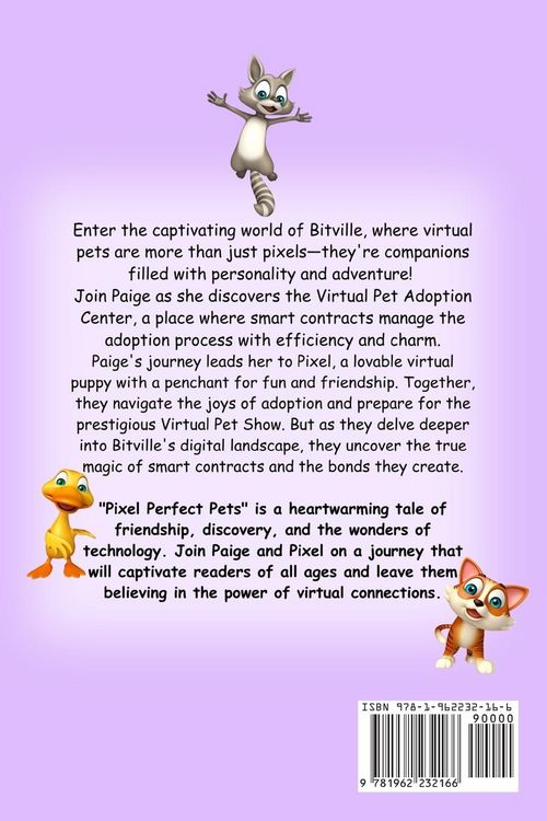 Produktbild: Pixel Perfect Pets