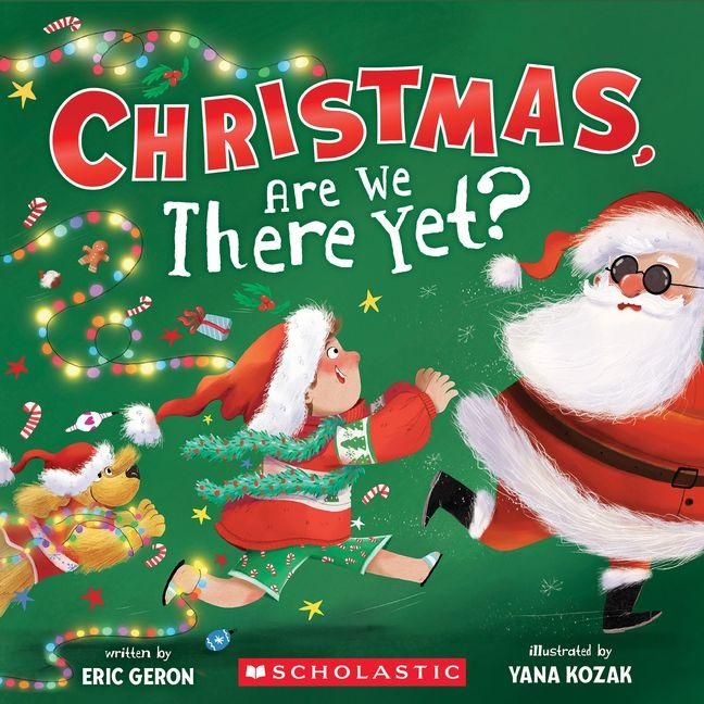 Produktbild: Christmas, Are We There Yet? (a Holiday Picture Book)