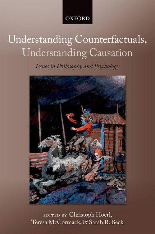 Produktbild: Understanding Counterfactuals, Understanding Causation