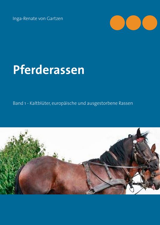 Produktbild: Pferderassen