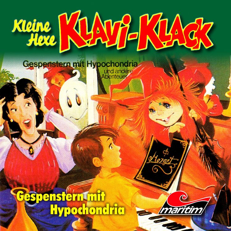 Produktbild: Gespenstern mit Hypochondria