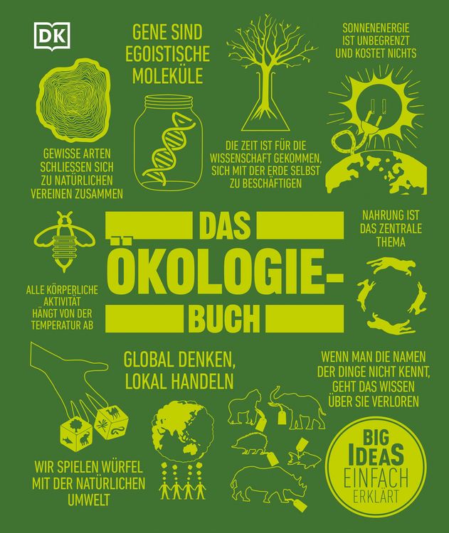 Produktbild: Big Ideas. Das &Ouml;kologie-Buch