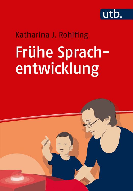 Produktbild: Fr&uuml;he Sprachentwicklung