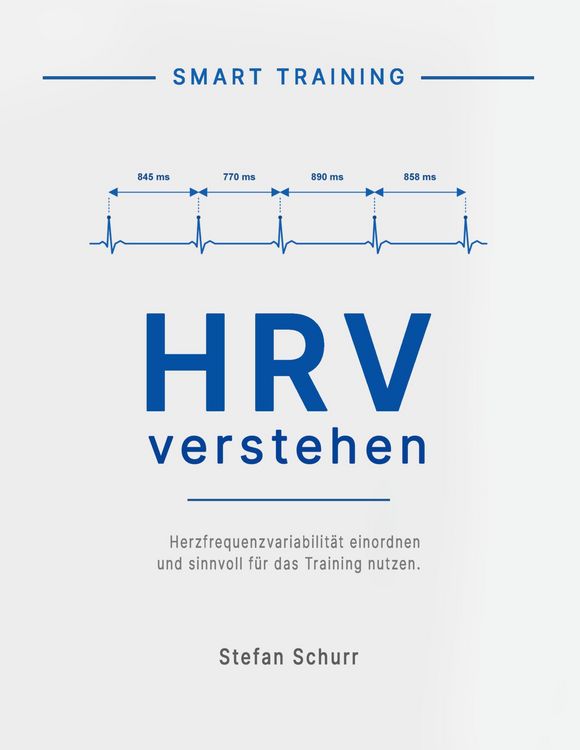 Produktbild: HRV verstehen