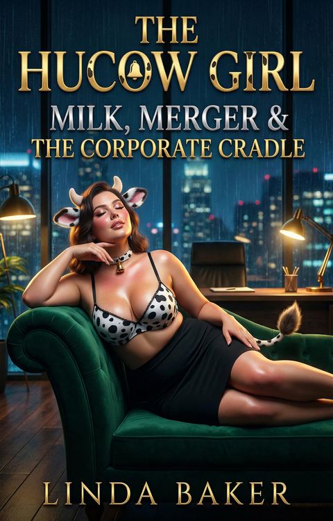 Produktbild: The Hucow Girl: Milk, Merger & The Corporate Cradle
