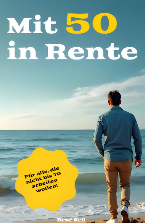 Produktbild: Mit 50 in Rente