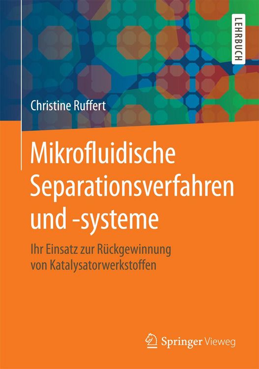 Produktbild: Mikrofluidische Separationsverfahren und -systeme